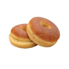 Bagel brioché - 70 g x 60 pc