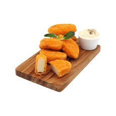 Nuggets végétaux Happyvore 19 g - 3 kg