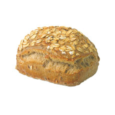 Mini pain multicéréales Pérènes® - 70 g x 50 pc