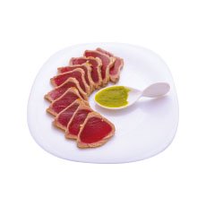 Tataki de thon listao - 4 kg 