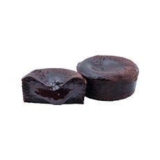 Coulant au chocolat - 90 g x 18 pc