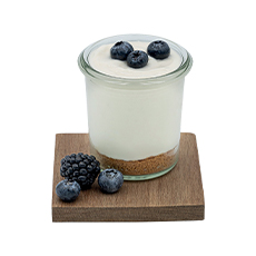 Préparation cheesecake - 1 kg x 6 pc