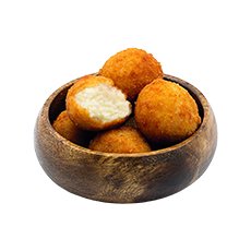 Kroketa fromage de brebis 20 g IQF - 1 kg x 5 pc