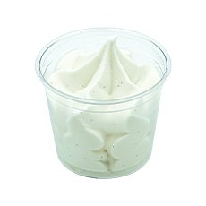 Sundae à personnaliser - 120 ml x 24 pc