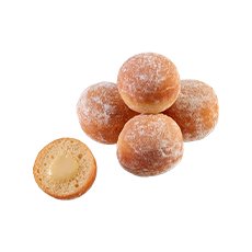 Pop Dots fourré à la crème - 18 g x 108 pc