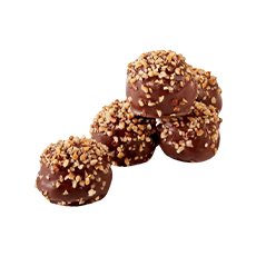 PopDots® chocolat noir & noisettes - 18 g x 88 pc