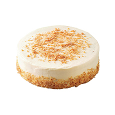 Carrot cake aux noix - 180 g x 14 parts