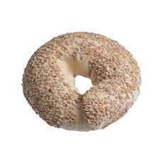 Bagel sésame 150 g - 8 sachets x 5 pc