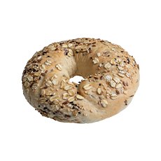 Bagel multigraines 150 g - 8 sachets x 5 pc