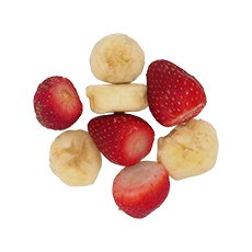 Mix smoothie fraise-banane IQF - 15 x 150 g