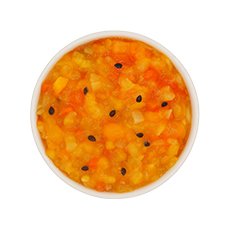 Tartare de fruits exotiques - 1 kg x 4 pc