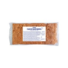Emietté végétal saveur saumon - 1 kg x 10 pc