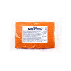 Lingot végétal saveur saumon cru - 1,25 kg x 8 pc