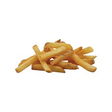 Frites allumettes enrobées avec peau 6/6 McCain - 2,5 kg x 5 pc