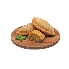 Empanada poulet-curry Toké - 90 g x 50 pc