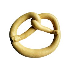 Bretzel à cuire - 85 g x 84 pc