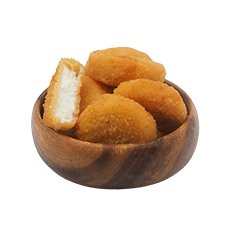 Mini chèvres panés 26 g - 500 g x 10 pc