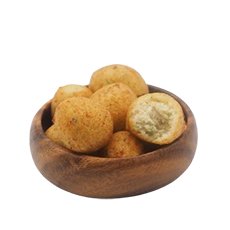 Accras de morue 14 g - 1 kg x 4 pc