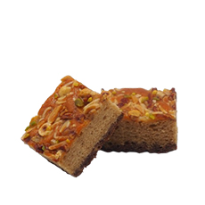 Nutty cake - 3 x 28 pc x 70 g