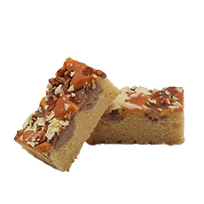 Maple pecan cake - 3 x 28 pc x 70 g