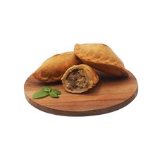 Empanada poulet crème - 90 g x 50 pc