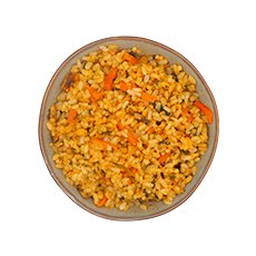 Bibimbap veggie - 600 g x 9 pc