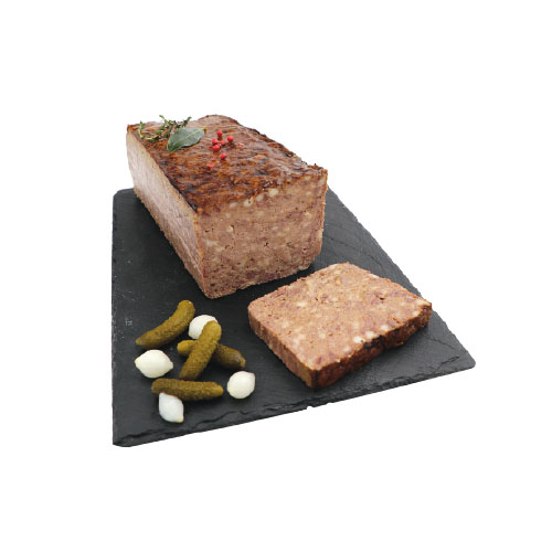 Pâté de campagne - 1.7 kg