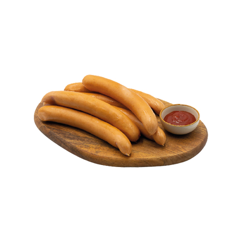 Viennoise boyau naturel 15 cm - 1.8 kg (80 g x 20 pc) - Distributeur  alimentaire snacking