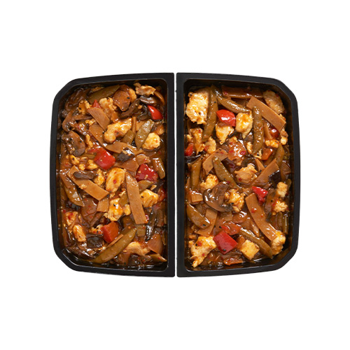 Poulet Pékin halal sauce soja caramélisé Delasia® - 3 kg