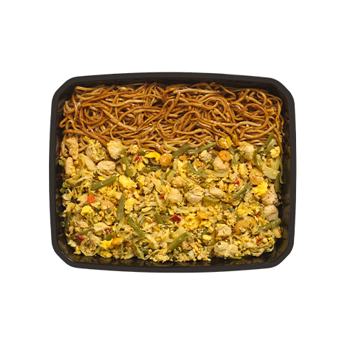 Nouilles au curry Delasia® - 2 kg