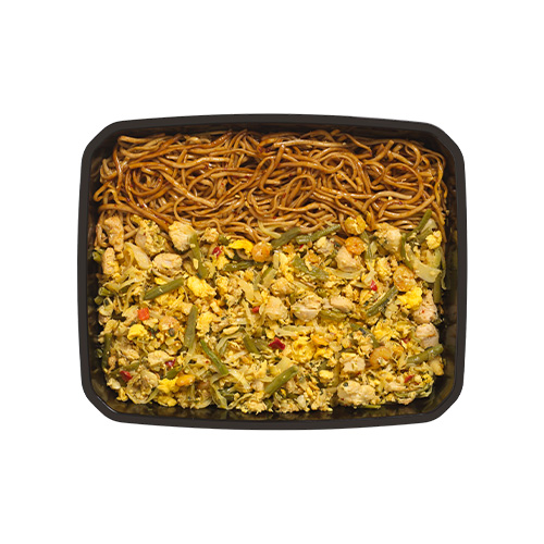 Nouilles au curry Delasia - 2 kg