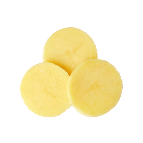 Rondelle de pomme de terre précuite - 2 kg