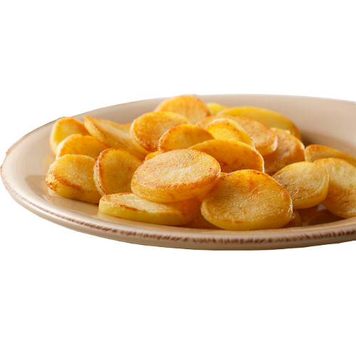 Rondelle de pomme de terre précuite - 2 kg