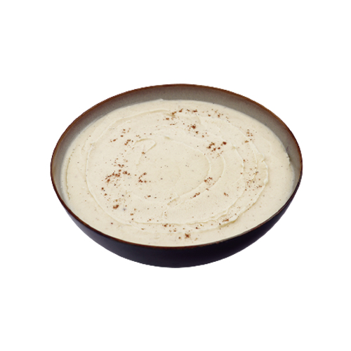 Sauce béchamel au beurre - 1 kg