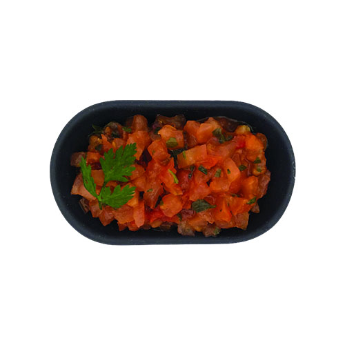 Tartare de tomates - 1,5 kg