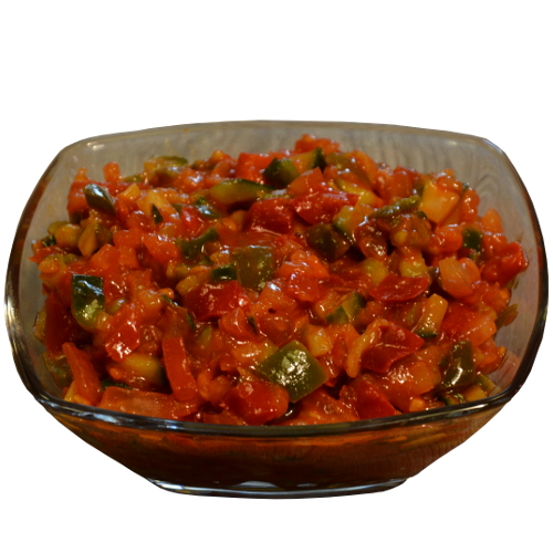 Tartare de légumes - 1,5 kg