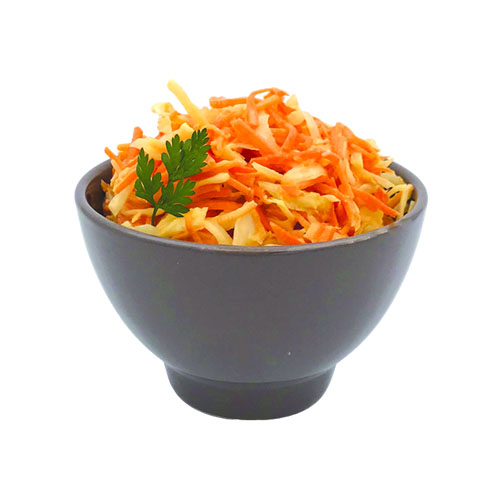 Salade Coleslaw sauce fromage blanc - 2.5 kg