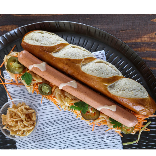 Salade Coleslaw sauce fromage blanc - 2.5 kg