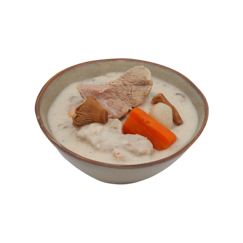 Blanquette de veau - 2.16 kg