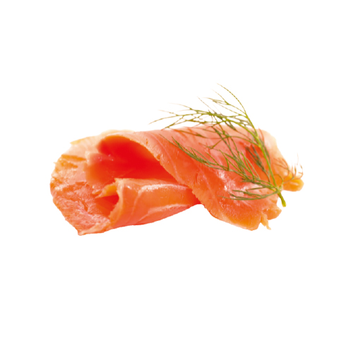 Bandes PT saumon fumé sans peau - 0.6-0.9 kg (PV)