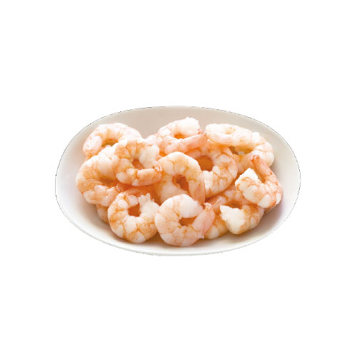 Crevettes roses grosses - 1.5 kg (900 g PNE)
