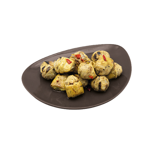 Cœur d'artichaut grillé - 2 kg