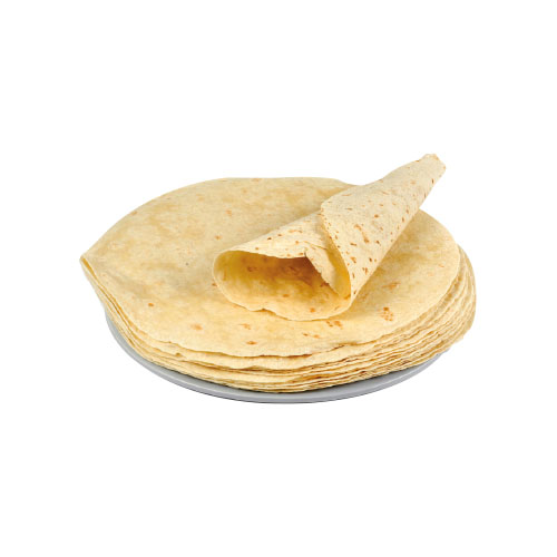 Tortillas blé premium (sans huile de palme) - 30 cm x 15 pc