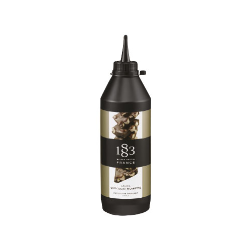 Sauce chocolat noisette 1883 - 500 ml