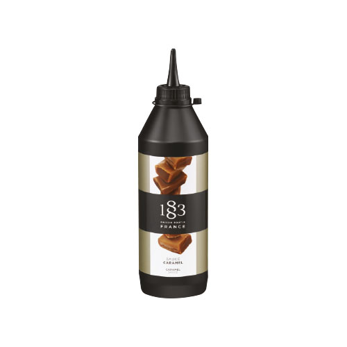 Sauce caramel 1883 - 500 ml