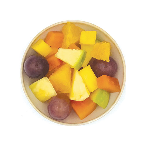 Salade 5 fruits variables de saison - 2.1 kg (PNE)
