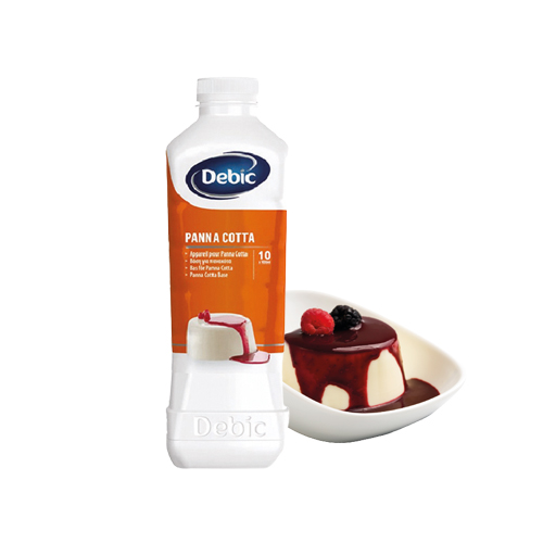 Préparation panna cotta Debic® - 1 L
