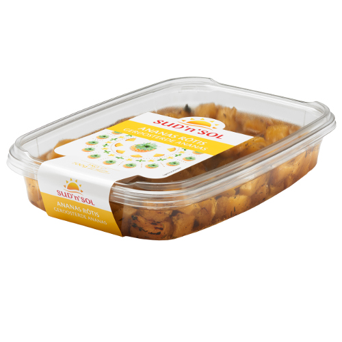 Ananas rôti Sud'n'sol - 1 kg (700 g PNE)