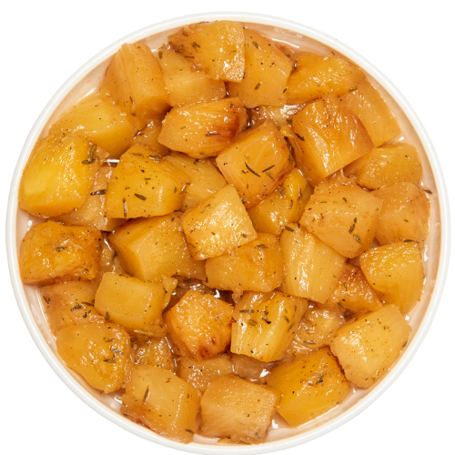 Ananas rôti Sud'n'sol - 1 kg (700 g PNE)