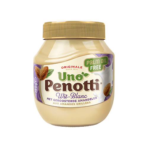 Pâte à tartiner aux amandes - 380 g      
